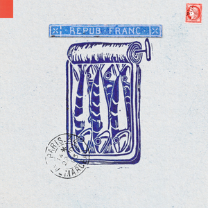 Seafood Salad in France