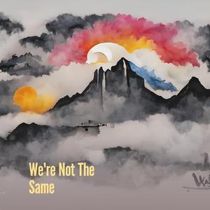 We're Not The Same