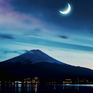 月光下的摇滚女战士