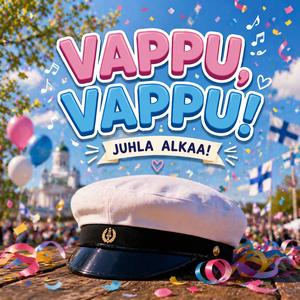 VAPPU NYT!
