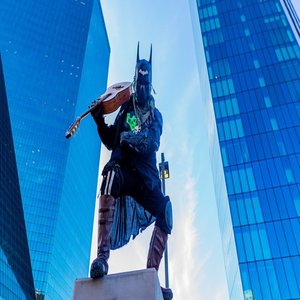 MAIN CHARACTER ENERGY