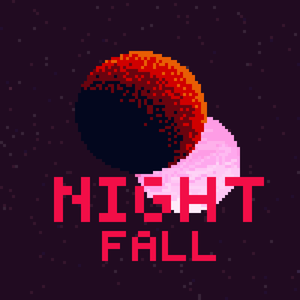 夜幕-Night Fall  洛天依