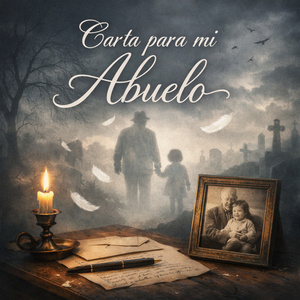 CARTA PARA MI ABUELO