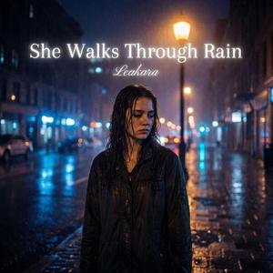 She Walks Through Rain