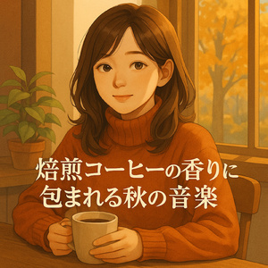 夜の風と優しいピアノセレナーデ