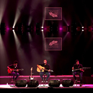 Weswas (Live at el Sawy Culture Wheel)