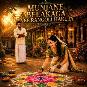 MUNJANE BELAKAGA NEE RANGOLI HAKUTA