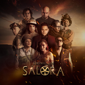 El Plan de Vladimir (feat. Fabián Chávez, Oscar Larios, Dana Moreno, Ramiro Torres, Jesús Cassab, Roberto Marin, Melina Escobedo & La Compañía Teatral Azularte)