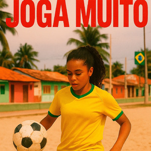 JOGA MUITO