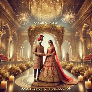 Shaadi Mubarak (feat. Alisha Bisti & Simran Hanchinmanni) (LIFE IS SPEECHLESS)