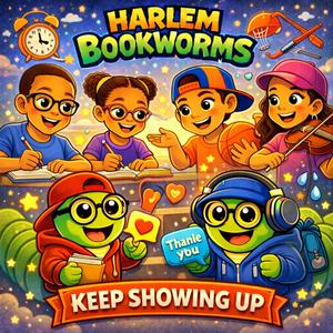 Keep Showing Up (feat. Antoine Maurice King & Spate Media)