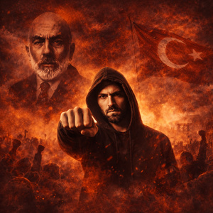 Zulmü Alkışlayamam Zalimi Asla Sevemem (Rap Yorum)