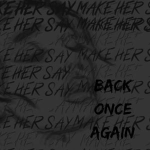 back once again