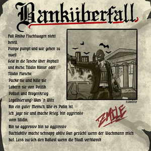Banküberfall