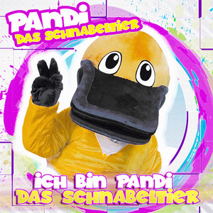 Ich bin Pandi das Schnabeltier
