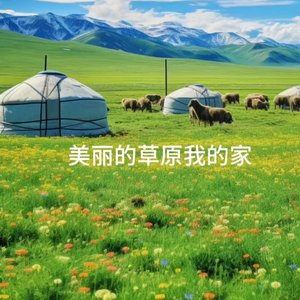 美丽的草原我的家