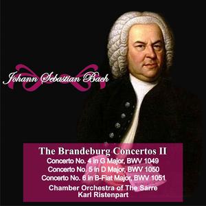 Concerto No. 5 in D Major, BWV 1050: I. Allegro