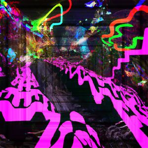 Magnetic Melodies of the Hyperwarped Jungle Rhythm