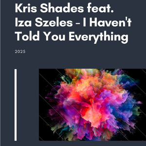 I Haven't Told You Everything