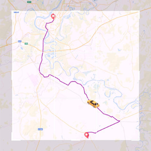 Между городами