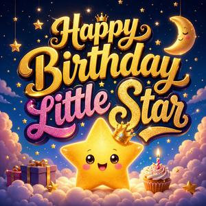 Happy Birthday Little Star