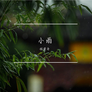 小雨