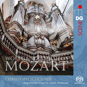 Overtüre from "Le nozze di Figaro", K. 492 (Arr. for Organ by Jonathan Scott)