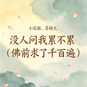 没人问我累不累（佛前求了千百遍）