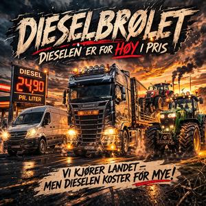 Dieselbrølet