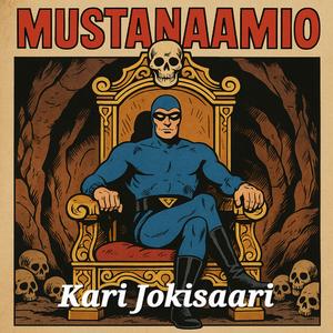 Mustanaamio