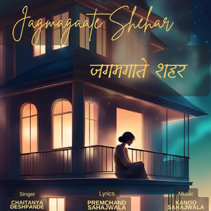 Jagmagaate Shehar (feat. Chaitanya Deshpande & Premchand Sahajwala)
