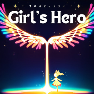 Girl's Hero
