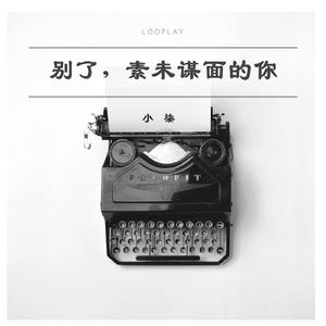 别了,素未谋面的你
