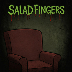 salad fingers