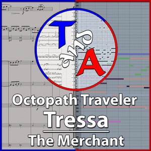 Tressa, the Merchant (From "Octopath Traveler")