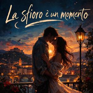 La sfioro, è un momento