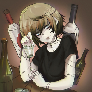 Алкогольные напитки