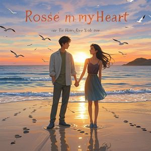 心中的玫瑰-琴韵郎