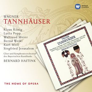 Tannhäuser, Act 1:"Wer ist der dort im brünstigem Gebete" (Walther, Hermann, Biterolf, Wolfram, Reinmar, Der Schreiber,Tannhäuser)