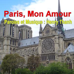 Paris, mon amour