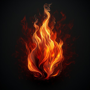 Masaje Zen Junto Al Fuego