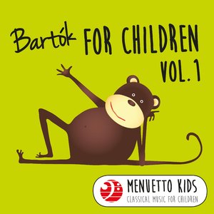 For Children, Sz. 42, Vol. 1:33. Allegro non troppo