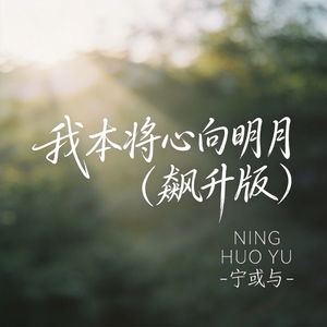 我本将心向明月（飙升版）