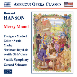 Merry Mount, Op. 31:Act II Scene 2: Chorus of Mystic Voices
