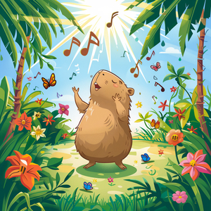 Капи капи капибара