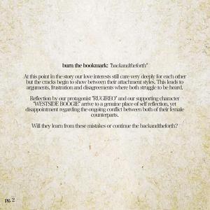 backandtheforth (feat. WESTSIDE BOOGIE)