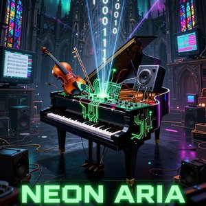 Neon Aria