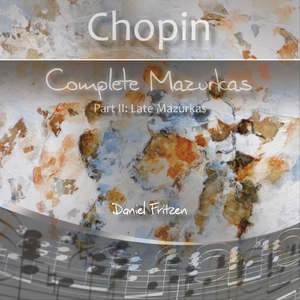 Mazurkas, Op. 68: No. 4 in F Minor (Live)