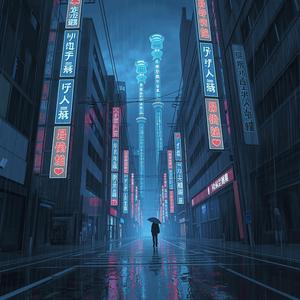 Lost in Osaka