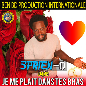 Je me plait dans tes bras